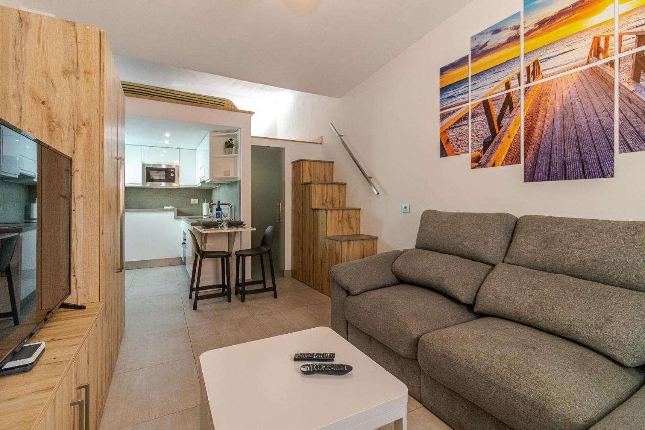 Casa Ada Apartman Telde Kültér fotó